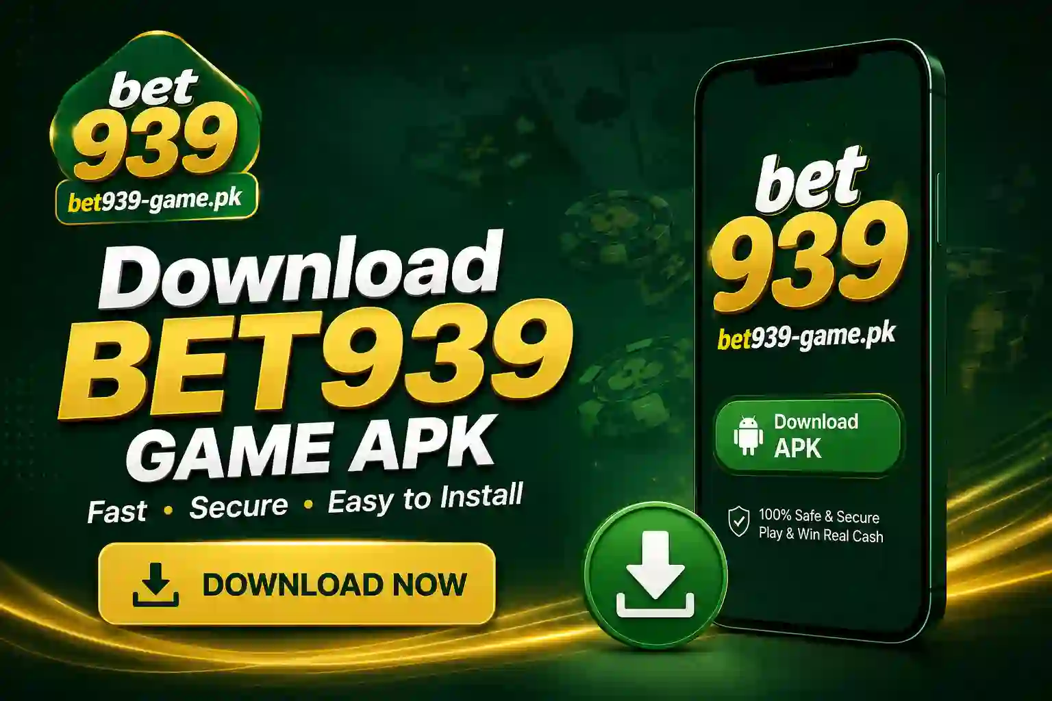 Bet939 game download